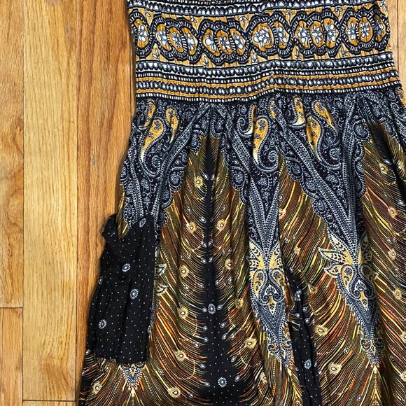 Happy Trunks Women's Light Multicolor Pants Size Small - Picture 3 of 6